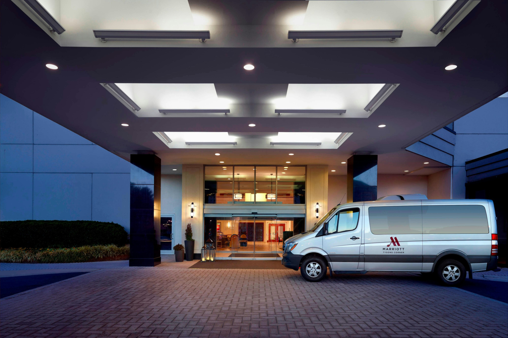 Foto - Tysons Corner Marriott