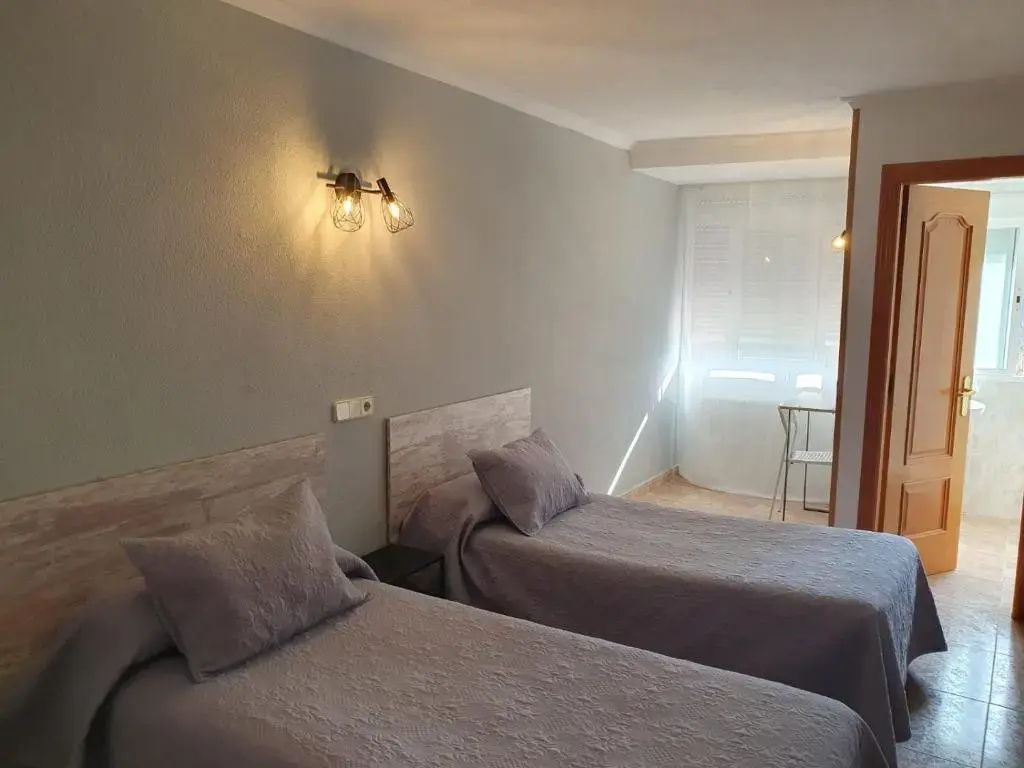 Foto - Hostal Fronton