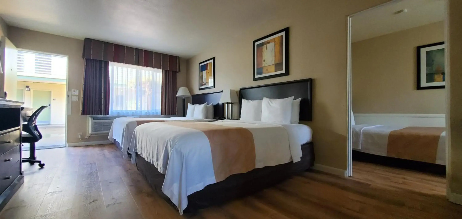 Foto - Quality Inn & Suites Anaheim at the Park