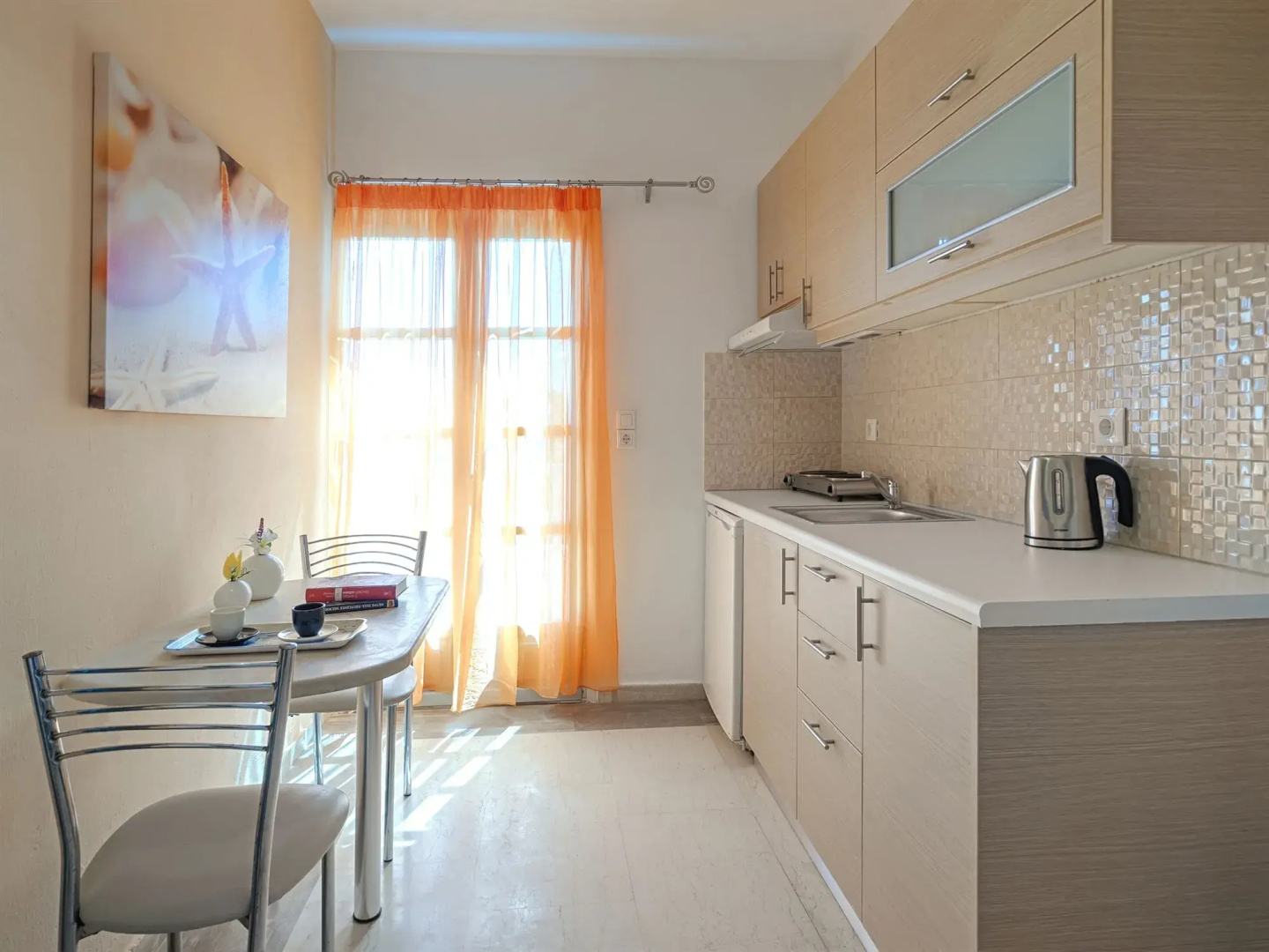 Foto - Pyrgos Beach Hotel Apartments