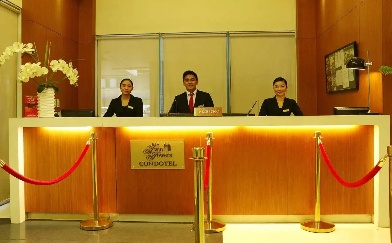 Foto - BSA Twin Towers