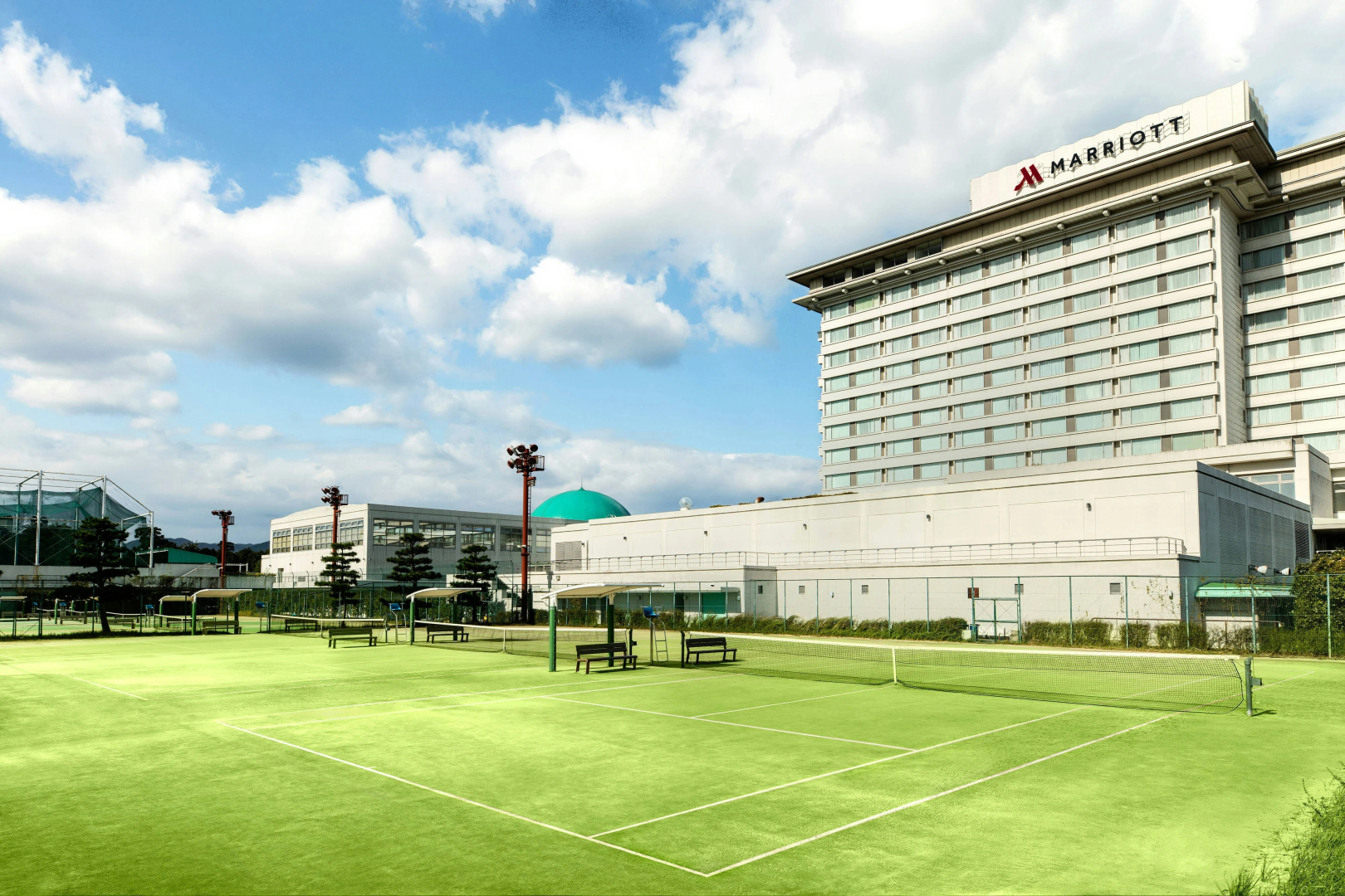 Foto - Lake Biwa Marriott Hotel