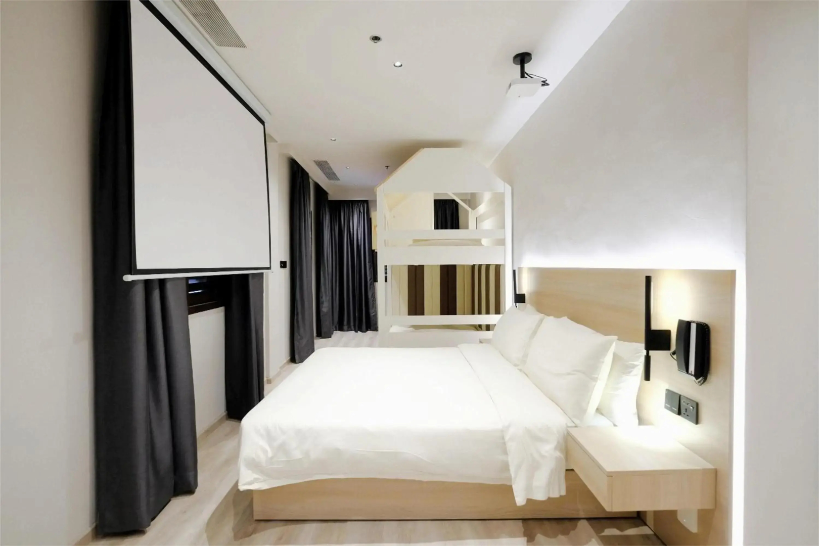 Foto - Rest Bugis Hotel