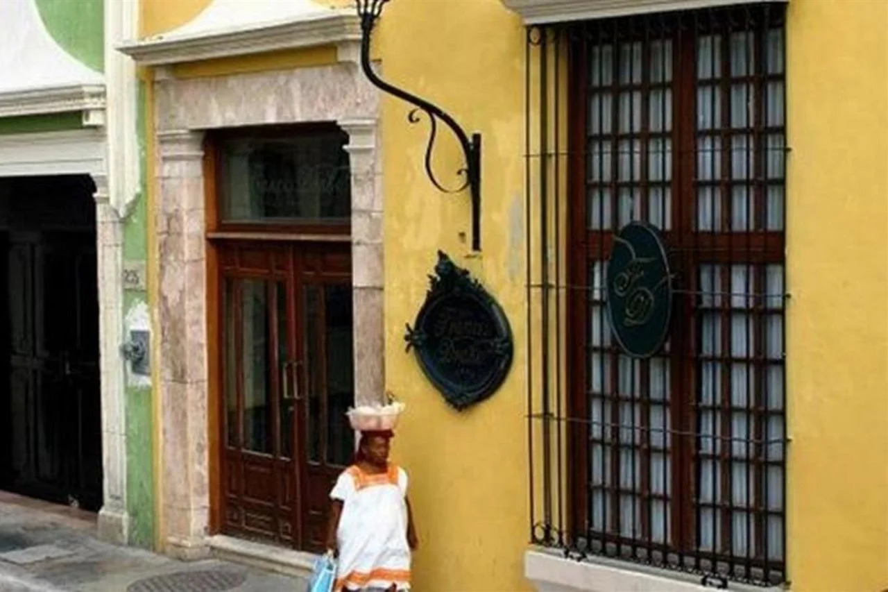 Foto - Hotel Francis Drake