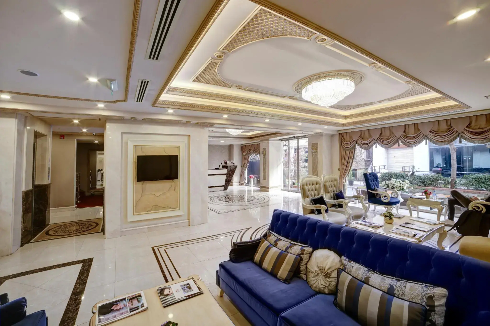 Foto - Halifaks Hotel
