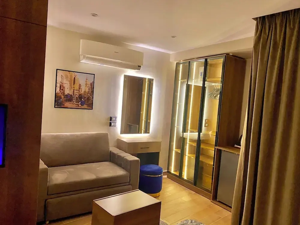 Foto - New Museum Guest House, Pyramids View