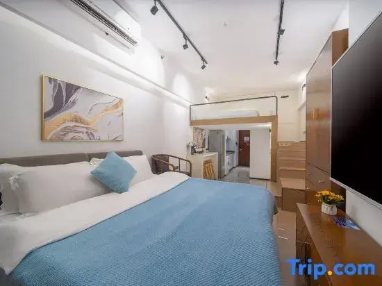 Foto - Xinglun International Apartment (Guangzhou Pazhou Exhibition Center)
