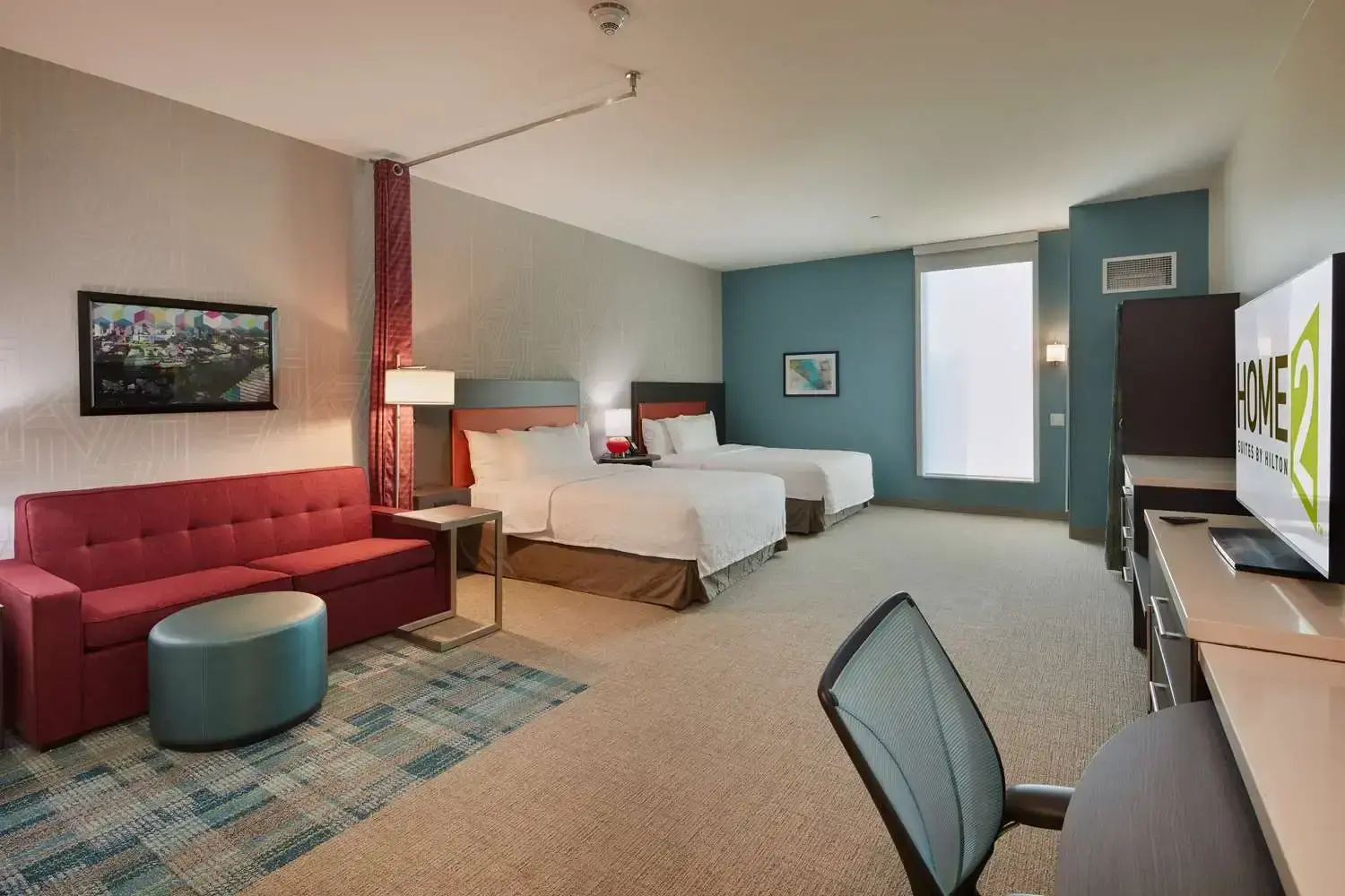 Photo - Home2 Suites By Hilton Sacramento At Csus