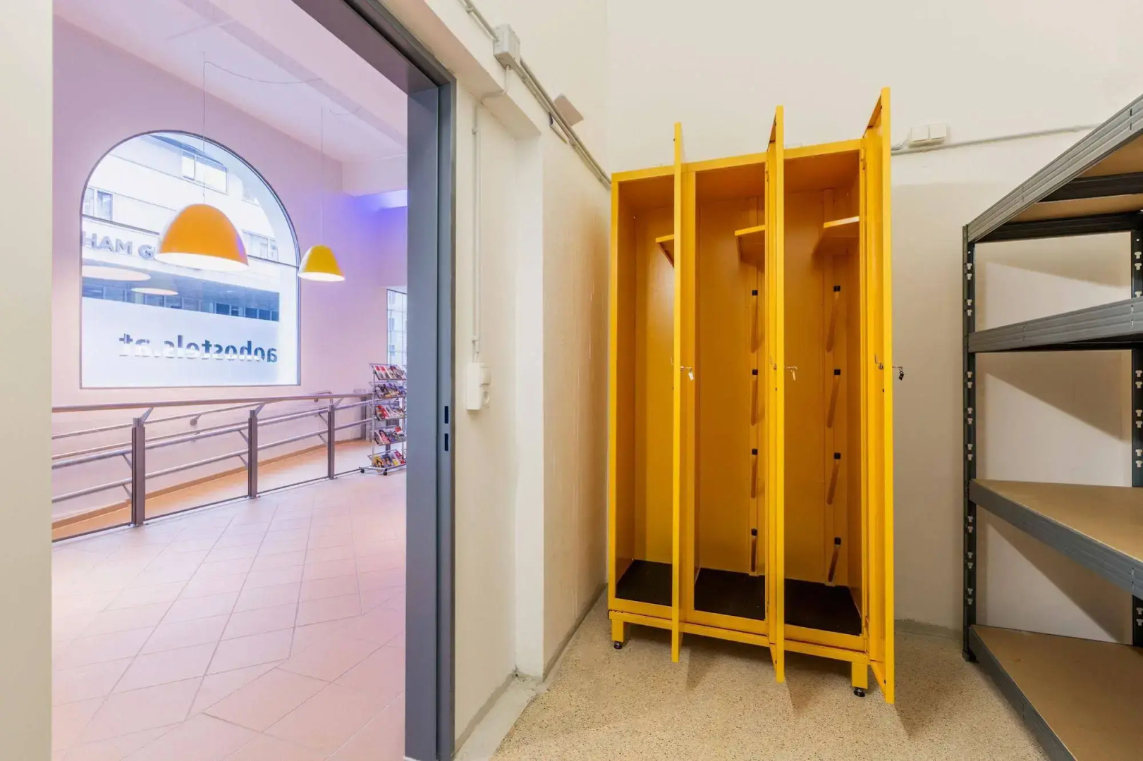 Photo - a&o Salzburg Hauptbahnhof