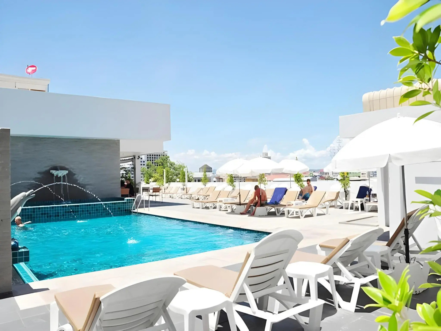 Foto - Flipper House Hotel - SHA Extra Plus