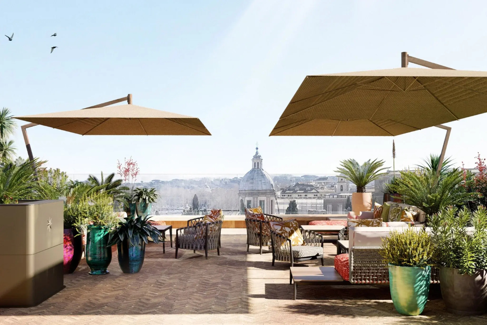Foto - Bvlgari Roma Hotel 