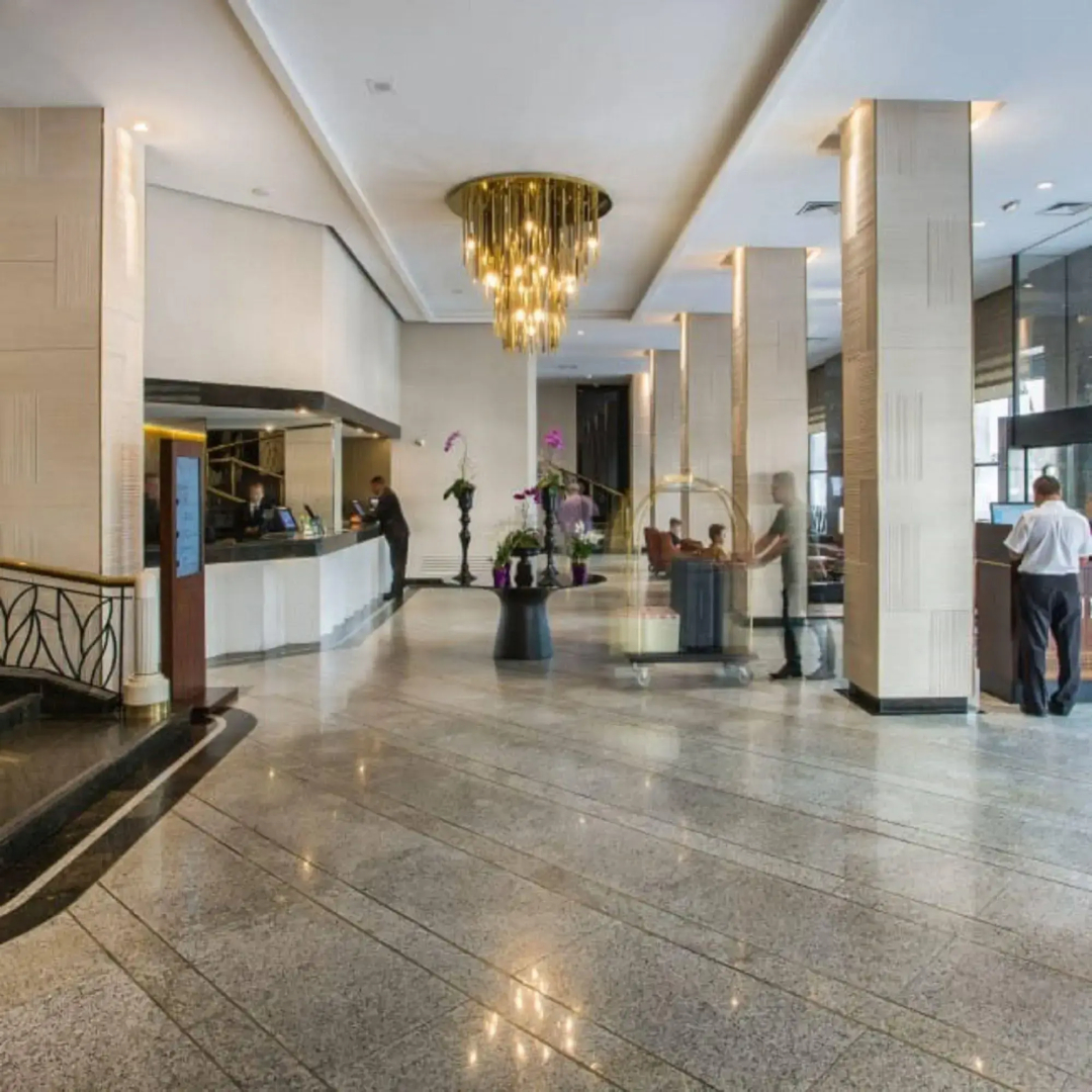 Photo - Bourbon Hotel & Suites Curitiba