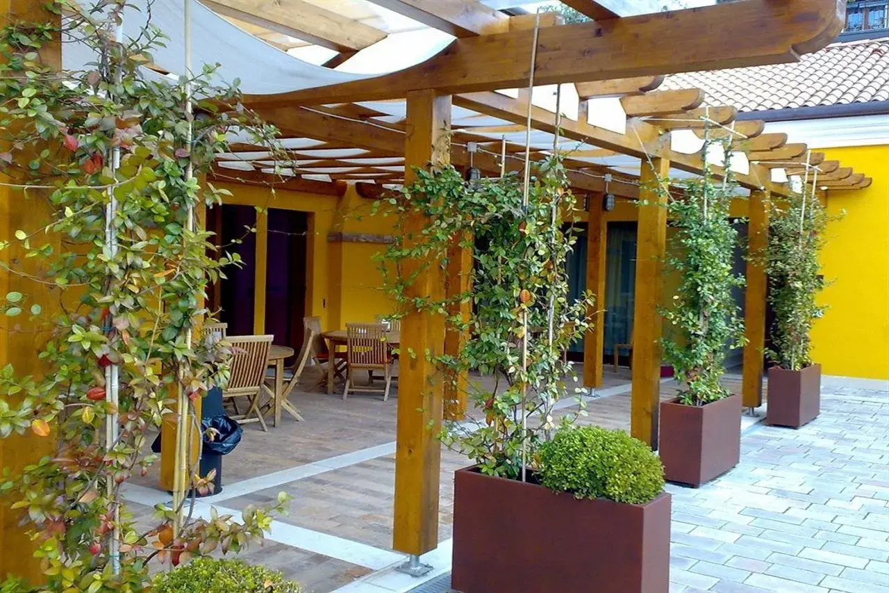 Foto - UNAHOTELS Eco Hotel Villa Costanza Venezia