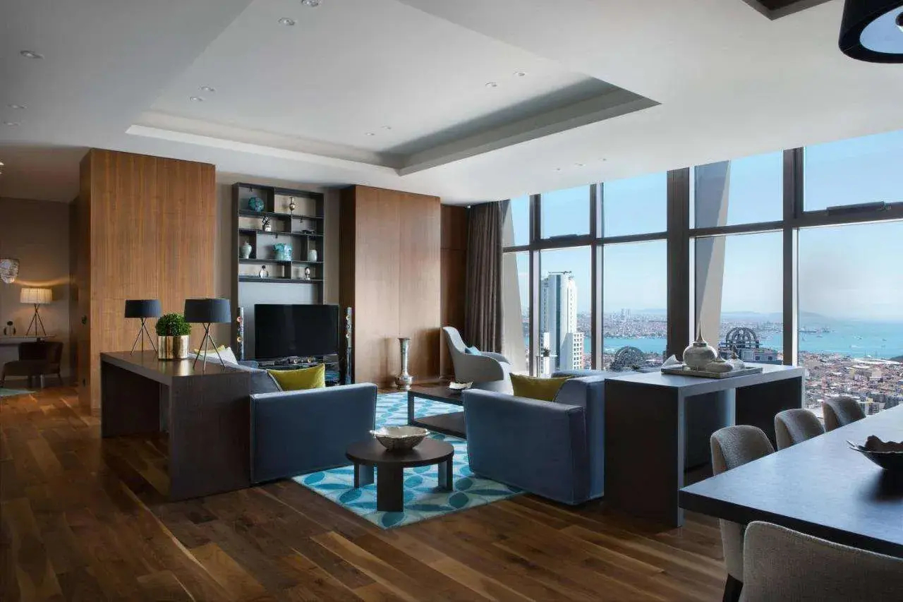 Photo - Istanbul Marriott Hotel Sisli