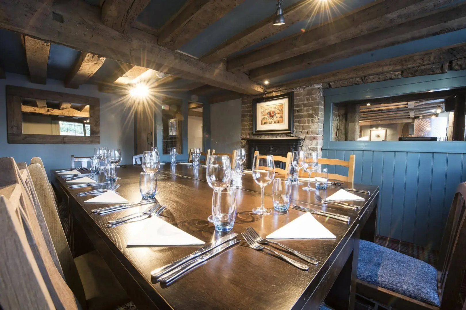 Foto - The Ostrich Inn Colnbrook London Heathrow