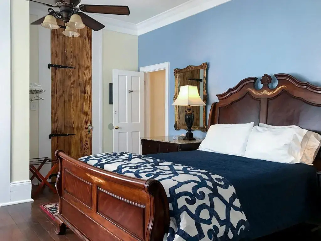 Foto - Blue60 Marigny Inn
