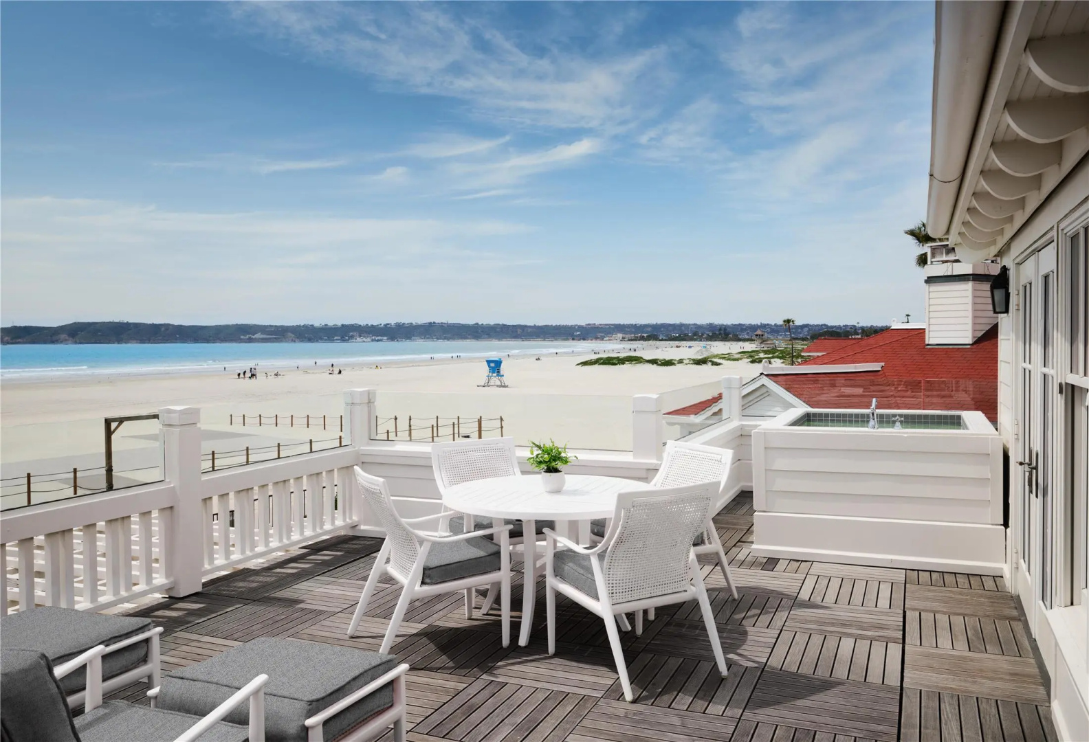 Foto - Beach Village at The Del, LXR Hotels & Resorts
