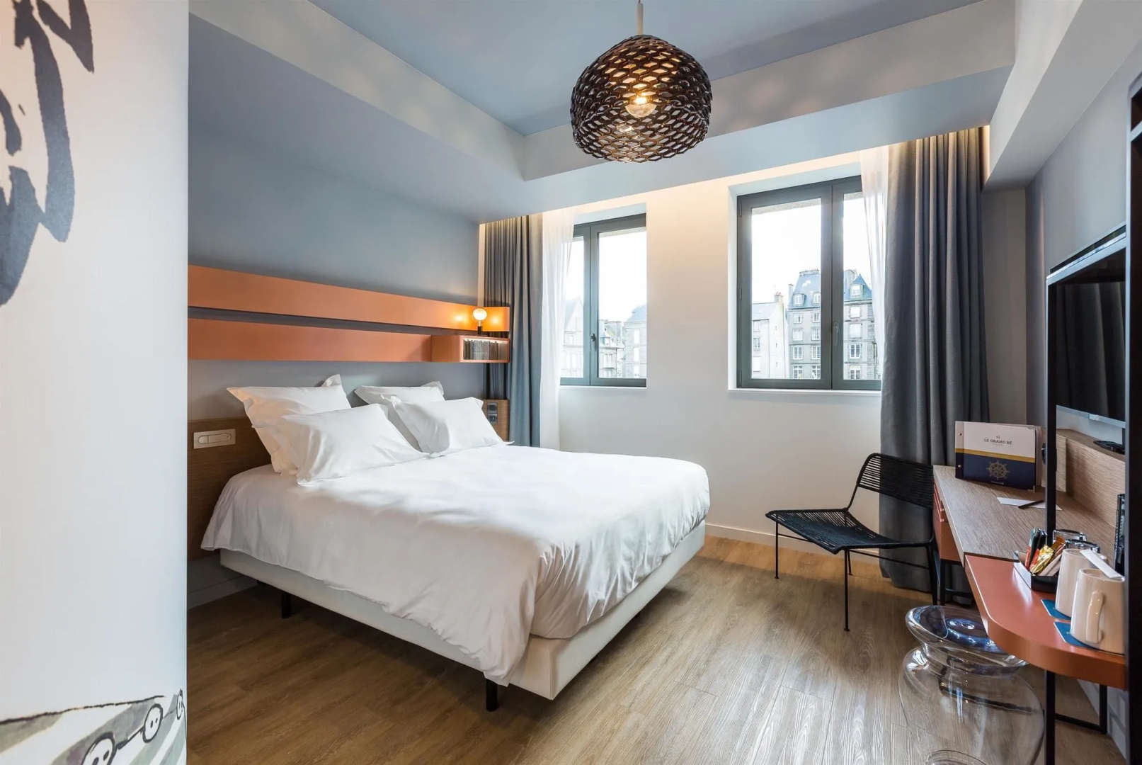 Photo - Golden Tulip Saint Malo– Le Grand Bé
