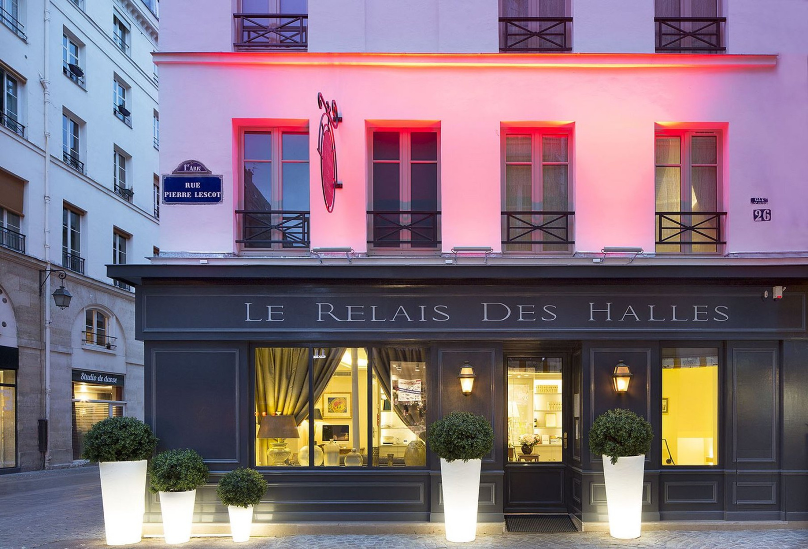 Foto - Le Relais des Halles