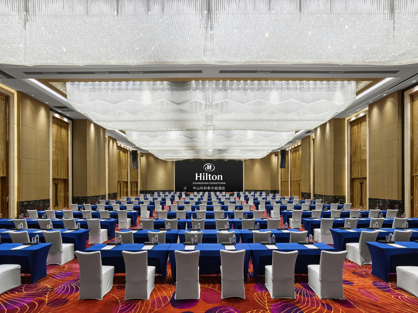 Foto - Hilton Zhongshan Downtown