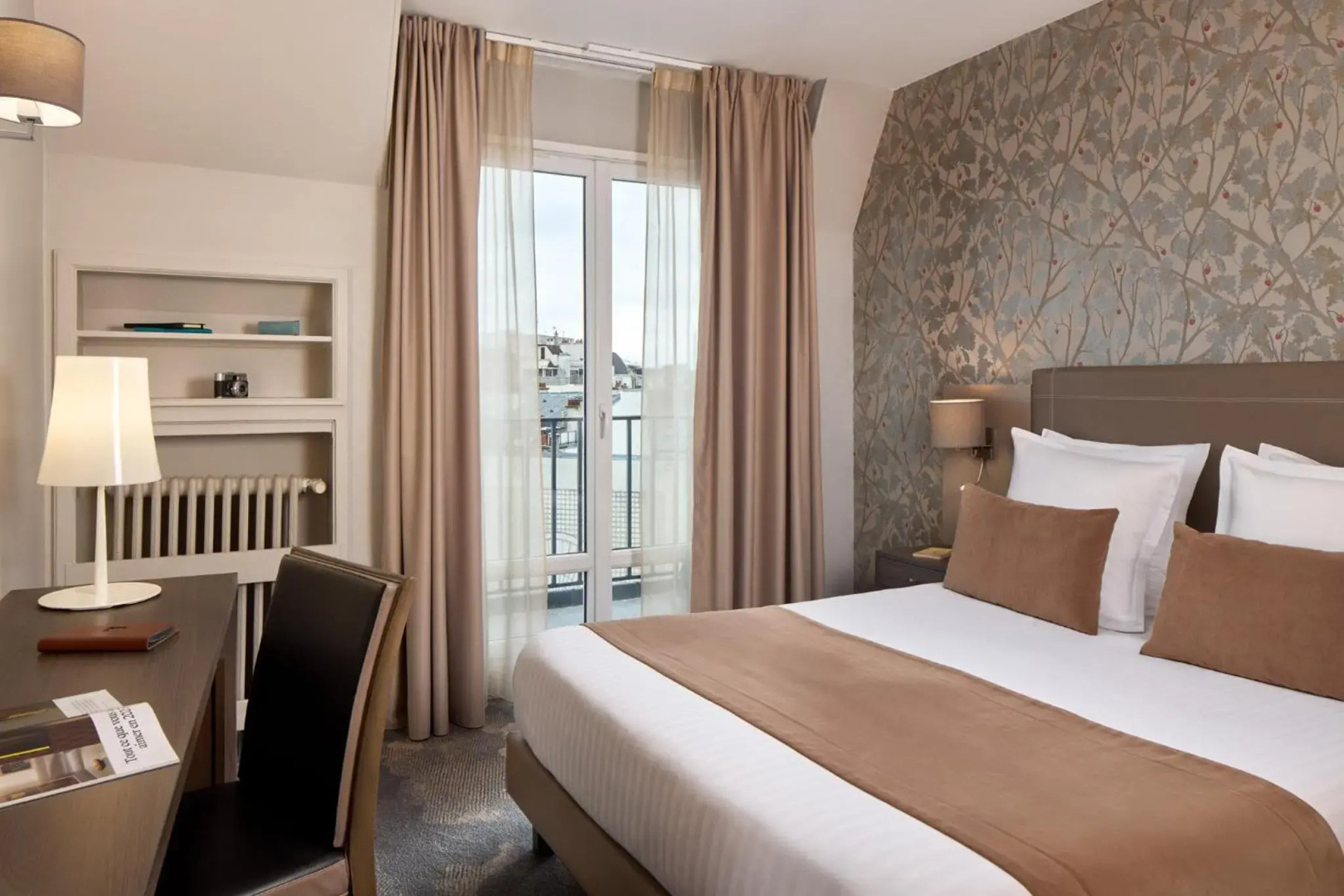 Foto - Timhotel Opéra Blanche Fontaine