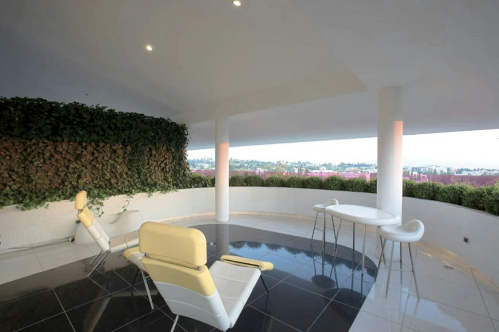 Foto - Semiramis Hotel