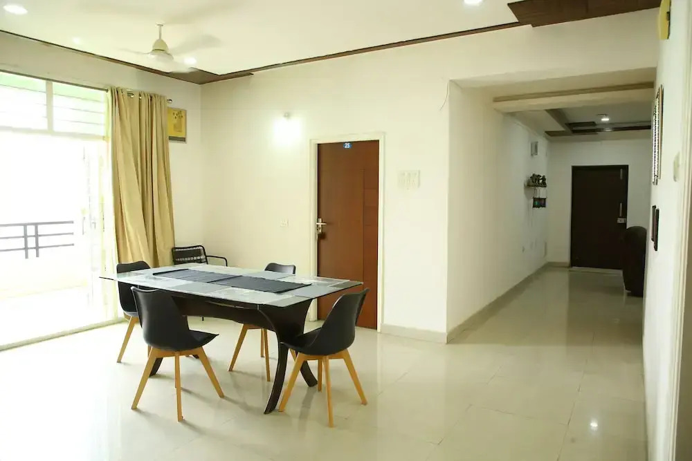 Foto - White Fern Stays Serviced Apartments - Gachibowli