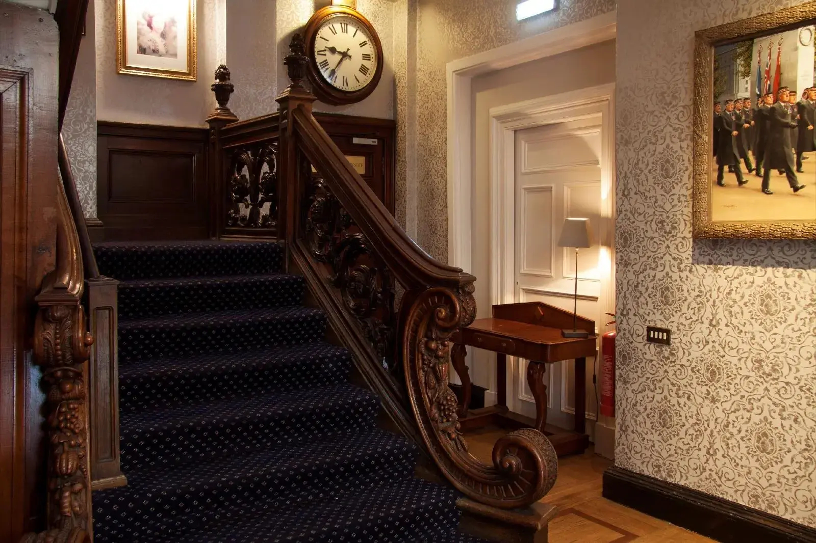 Photo - Royal Scots Club