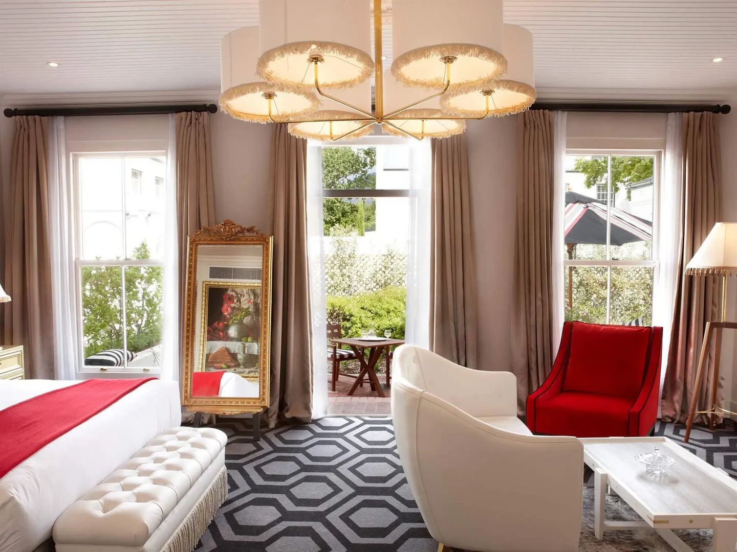 Foto - The Alphen Boutique Hotel & Spa