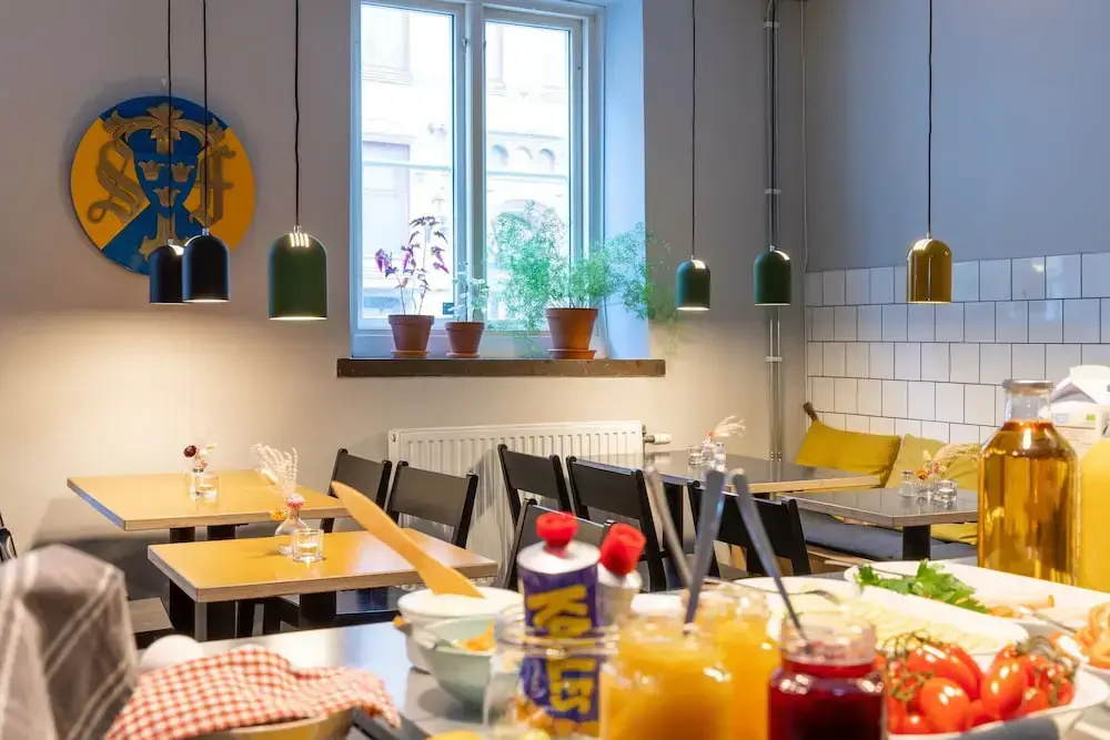 Foto - STF Hostel Stigbergsliden