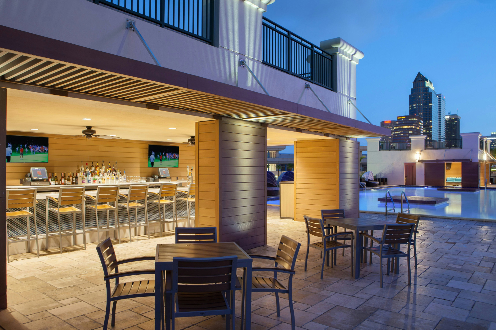 Foto - Tampa Marriott Water Street