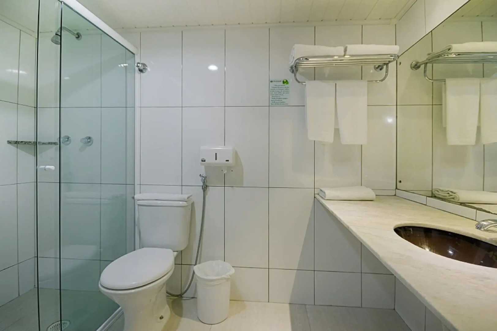 Foto - Hotel Golden Park Curitiba By Nacional Inn