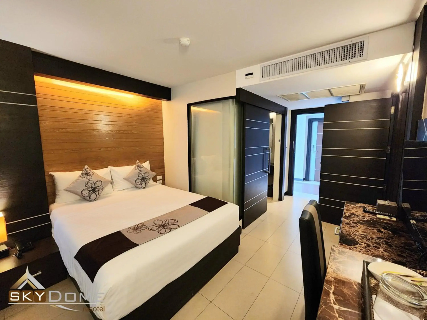 Foto - Sky dome resotel - โรงแรมสกายโดม รีโซเทล