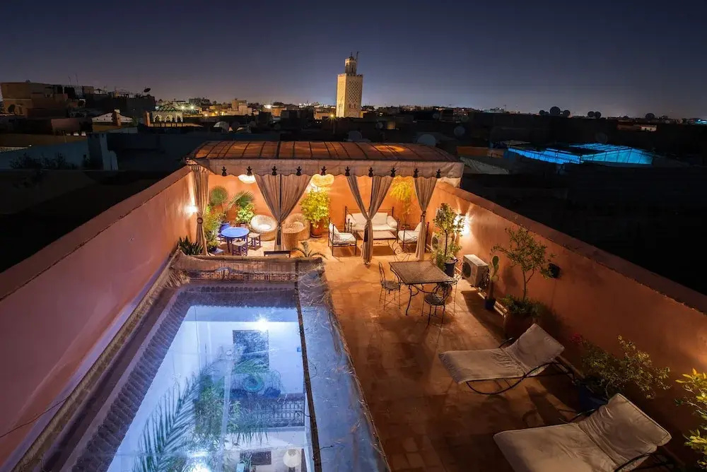 Foto - Riad Thycas