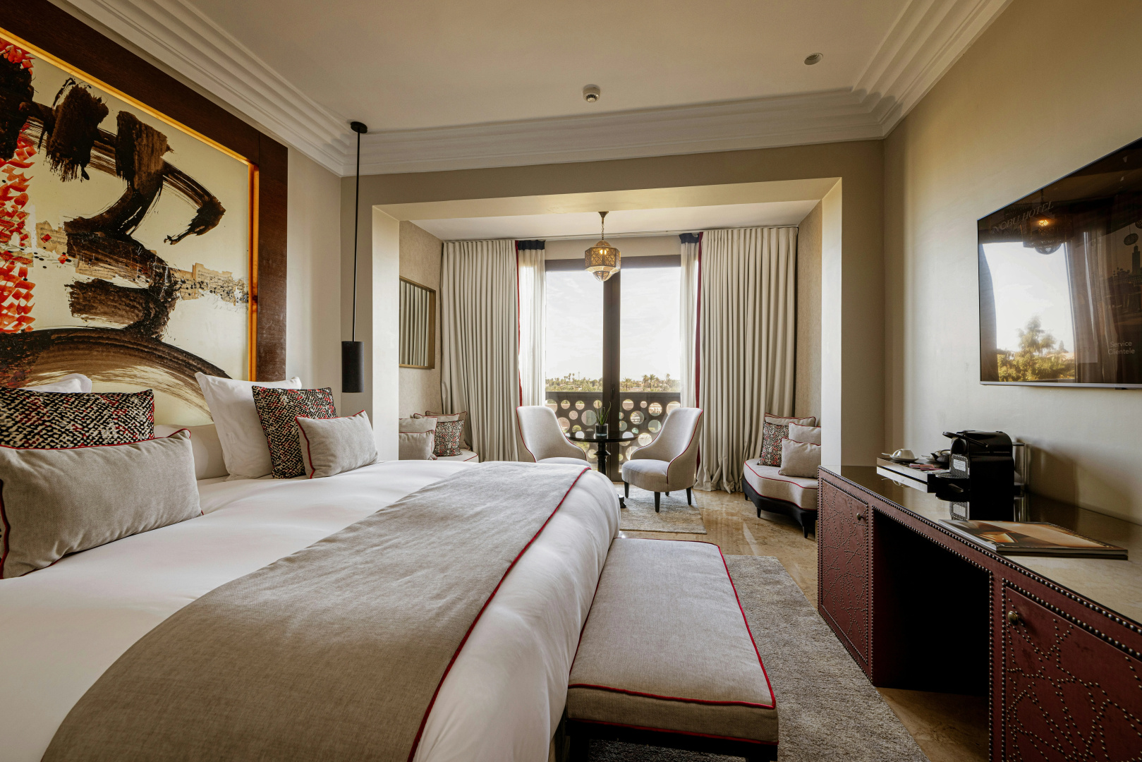 Foto - Nobu Hotel Marrakech