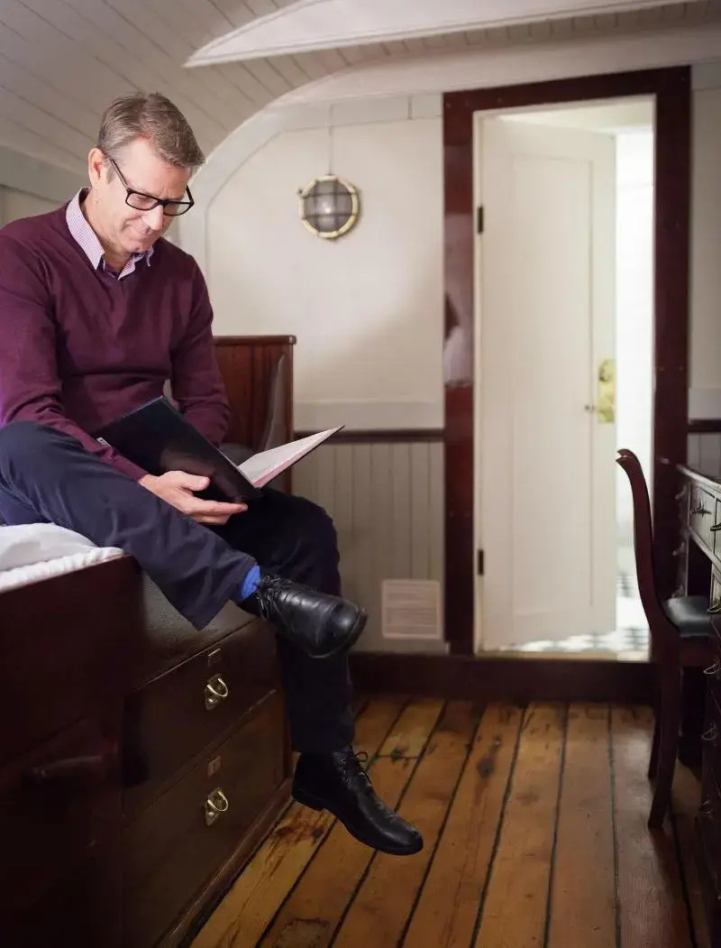 Photo - STF Stockholm Skeppsholmen Vandrarhem