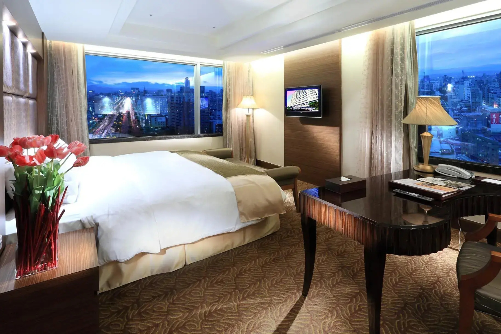 Foto - Taipei Garden Hotel - Ximending