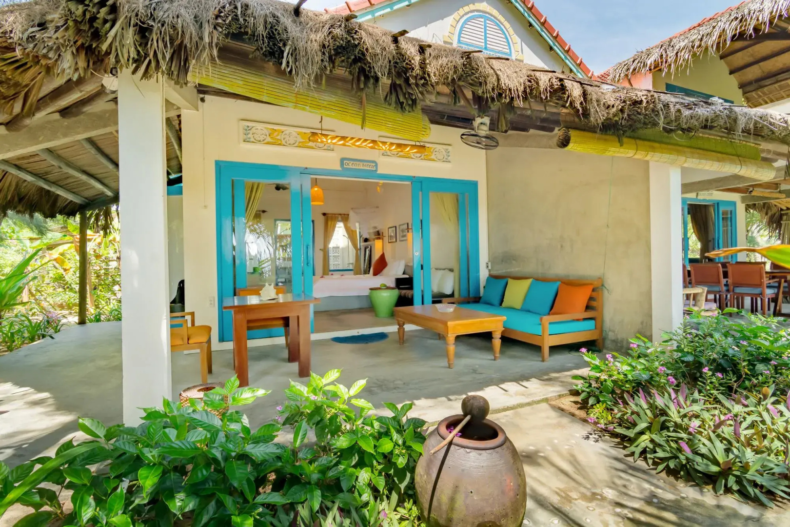 Photo - Ocean House An Bang