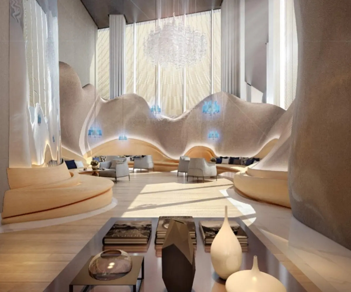 Photo - One&Only One Za'abeel