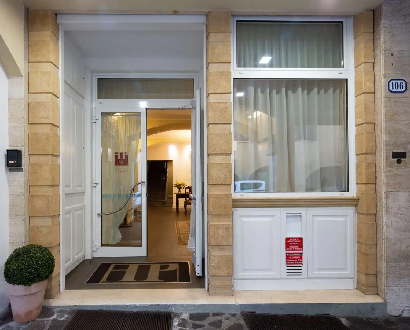 Foto - Hotel Patavium