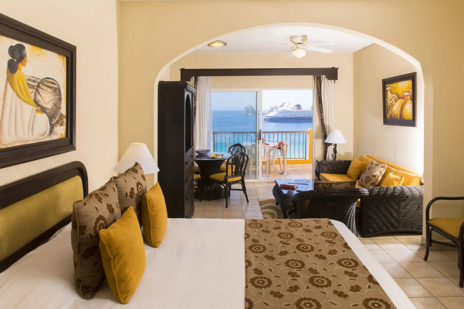 Foto - Villa del Palmar Beach Resort Cabo San Lucas