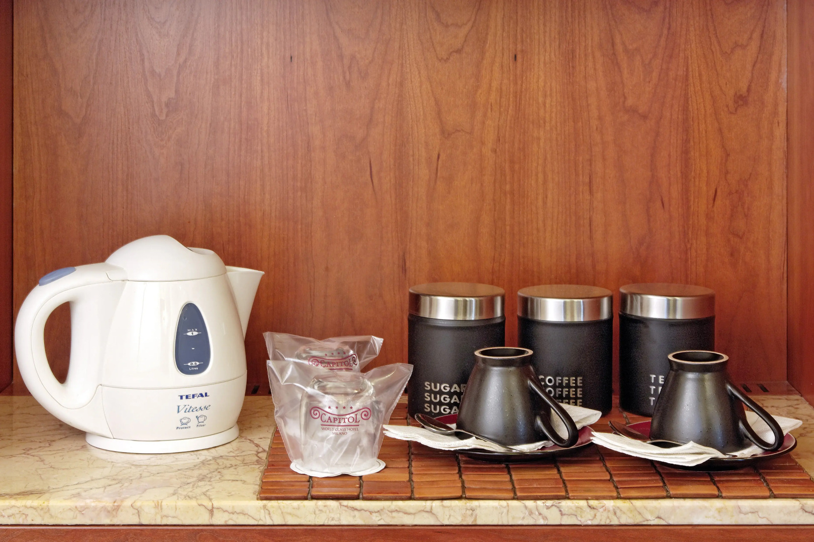 Foto - Hotel Capitol Milano