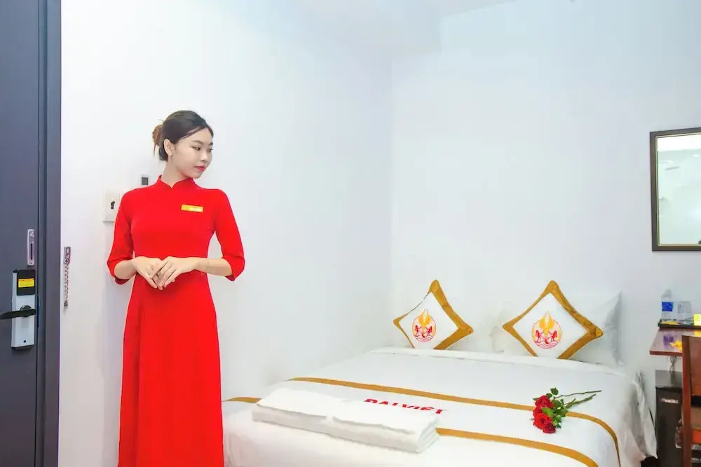 Photo - THE RICE HOTEL Sen Oc 191 - 226 Bui Vien