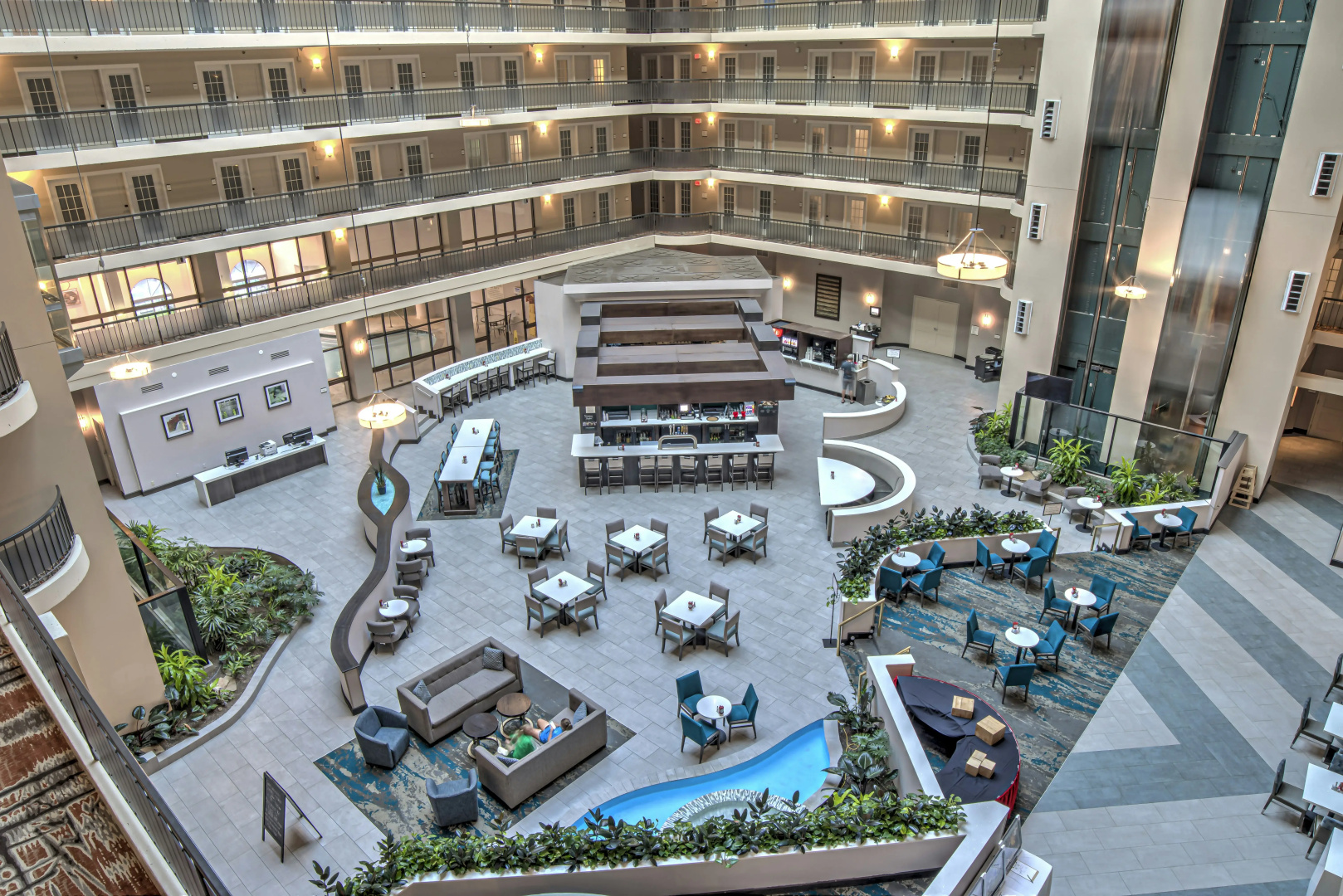 Foto - Embassy Suites by Hilton Indianapolis North
