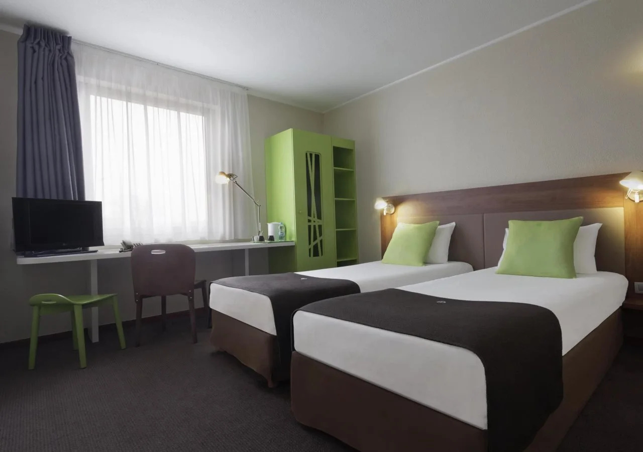 Foto - Campanile Wroclaw Centrum