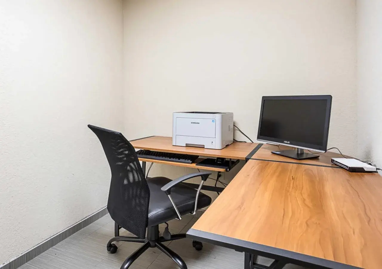 Foto - Heritage Park Inn