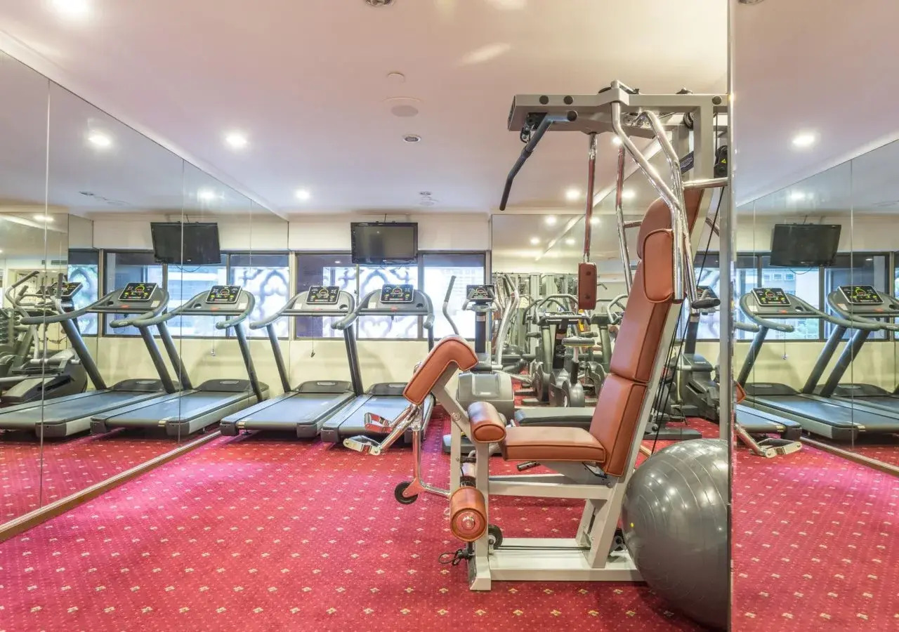 Foto - Hotel Grand Pacific