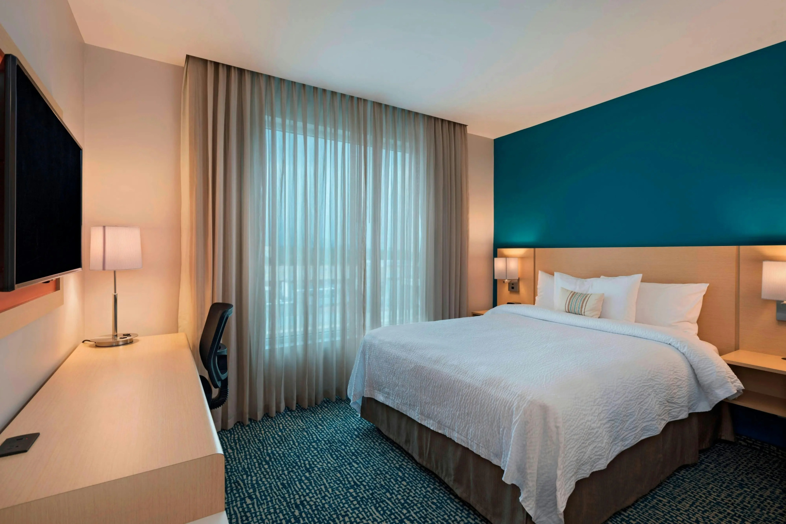 Foto - Fairfield by Marriott San Salvador