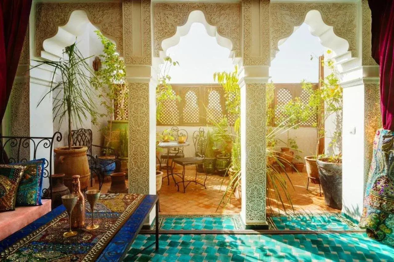 Foto - Riad Roxanne