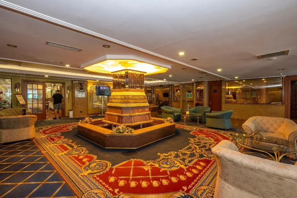 Foto - Grand Anka Hotel